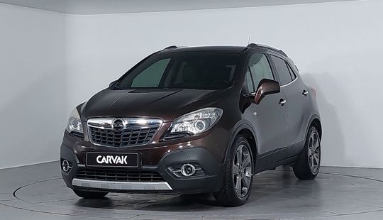 Opel • Mokka