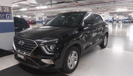 Hyundai • Creta