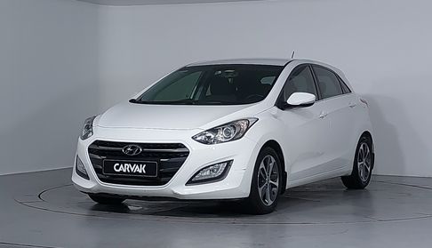 Hyundai I30 1.6 GDI DCT STYLE Hatchback 2016