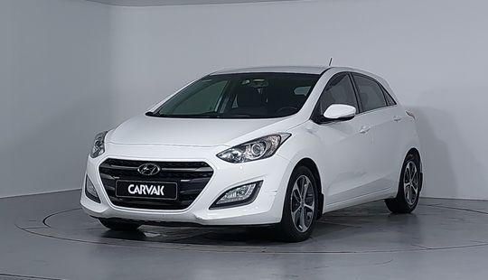 Hyundai • I30