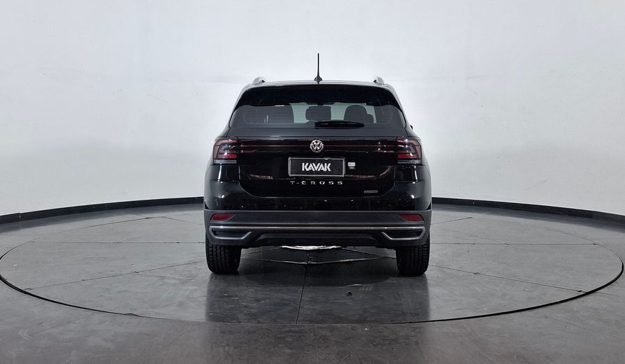 Volkswagen T-cross 1.6 HIGHLINE TIPTRONIC MY21 Suv 2020