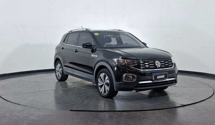 Volkswagen T-cross 1.6 HIGHLINE TIPTRONIC MY21 Suv 2020