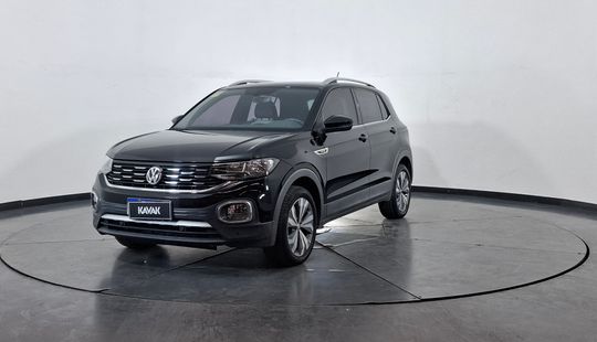 Volkswagen • T-Cross