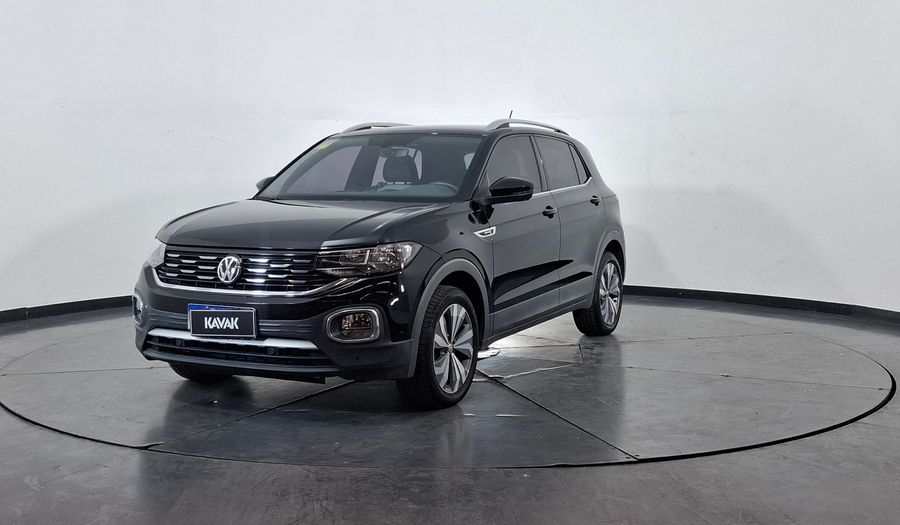 Volkswagen T-cross 1.6 HIGHLINE TIPTRONIC MY21 Suv 2020