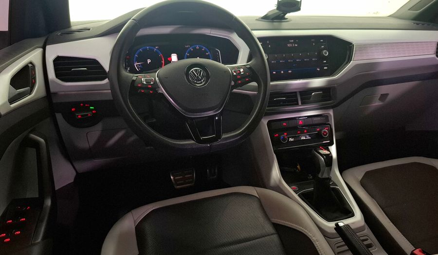 Volkswagen T-cross 1.6 HIGHLINE TIPTRONIC MY21 Suv 2020