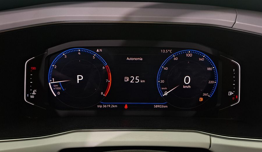 Volkswagen T-cross 1.6 HIGHLINE TIPTRONIC MY21 Suv 2020