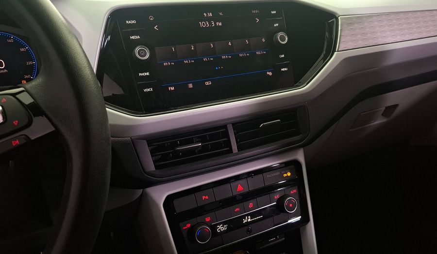 Volkswagen T-cross 1.6 HIGHLINE TIPTRONIC MY21 Suv 2020