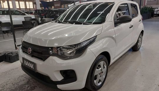 Fiat • Mobi
