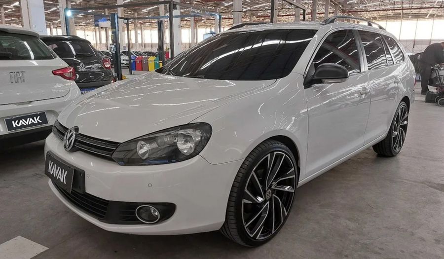 Volkswagen Jetta I VARIANT Wagon 2012