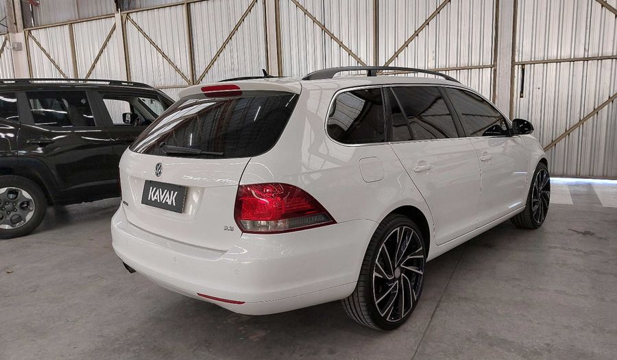 Volkswagen Jetta I VARIANT Wagon 2012