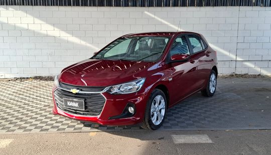 Chevrolet • Onix