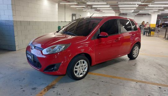Ford • Fiesta