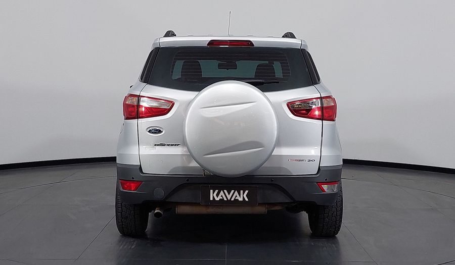 Ford Ecosport SE POWERSHIFT Suv 2013