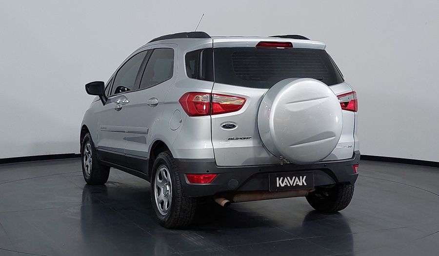 Ford Ecosport SE POWERSHIFT Suv 2013