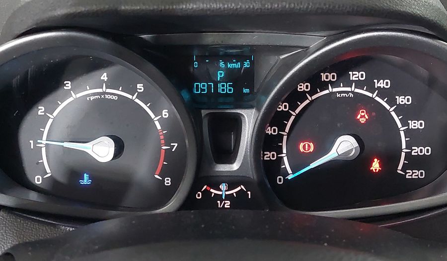 Ford Ecosport SE POWERSHIFT Suv 2013