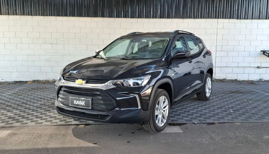 Chevrolet • Tracker
