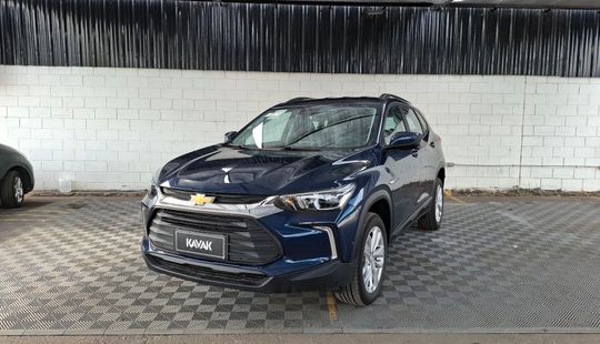 Chevrolet • Tracker