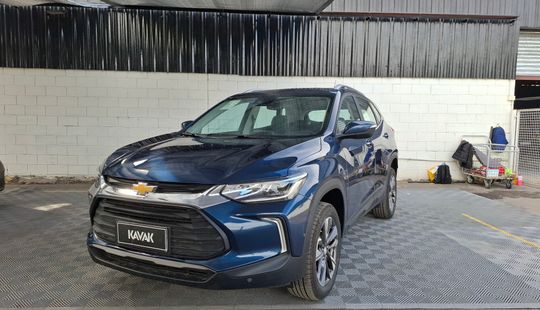 Chevrolet • Tracker
