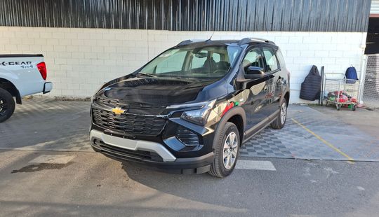 Chevrolet • Spin
