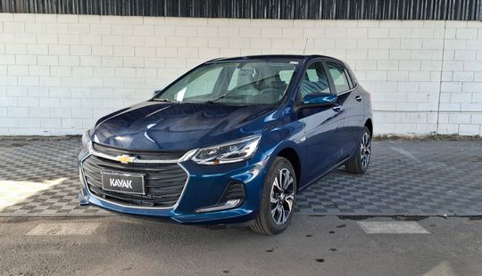 Chevrolet • Onix
