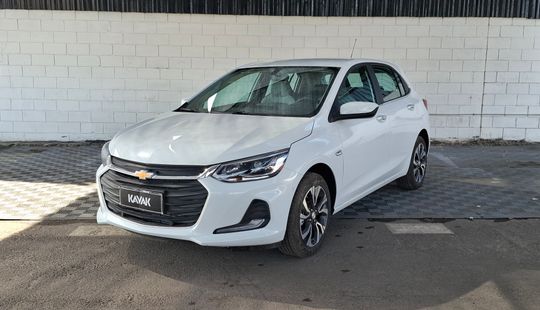 Chevrolet • Onix