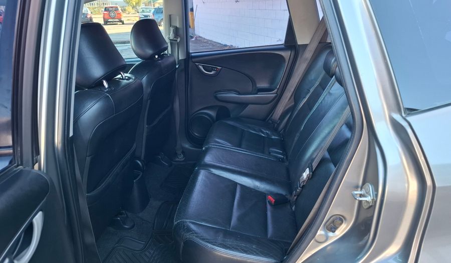 Honda Fit 1.5 EX L CVT Hatchback 2011