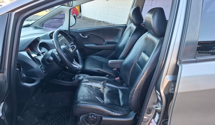 Honda Fit 1.5 EX L CVT Hatchback 2011