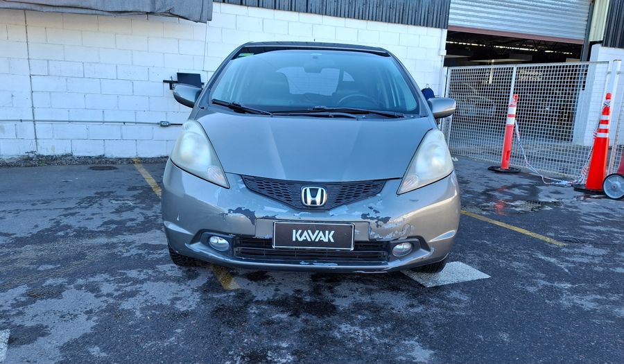 Honda Fit 1.5 EX L CVT Hatchback 2011