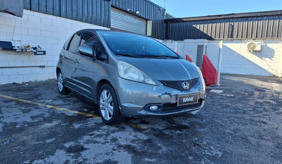 Honda Fit 1.5 EX L CVT Hatchback 2011