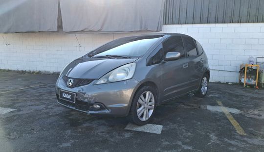Honda • Fit