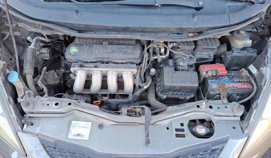 Honda Fit 1.5 EX L CVT Hatchback 2011