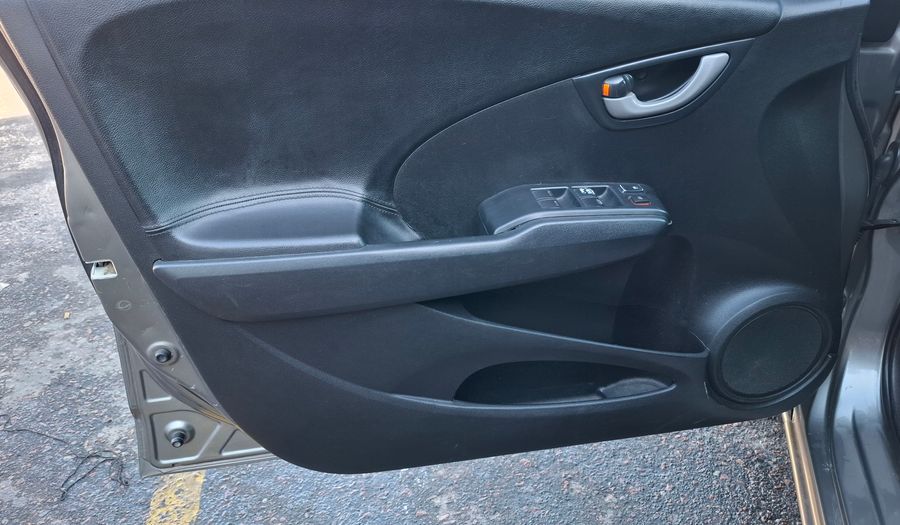 Honda Fit 1.5 EX L CVT Hatchback 2011