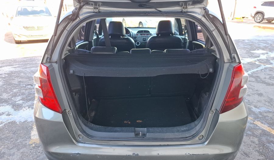 Honda Fit 1.5 EX L CVT Hatchback 2011