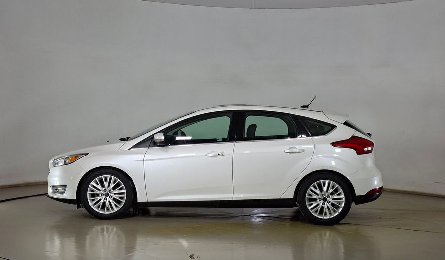Ford Focus 2.0 TITANIUM POWER SHIFT Hatchback 2019