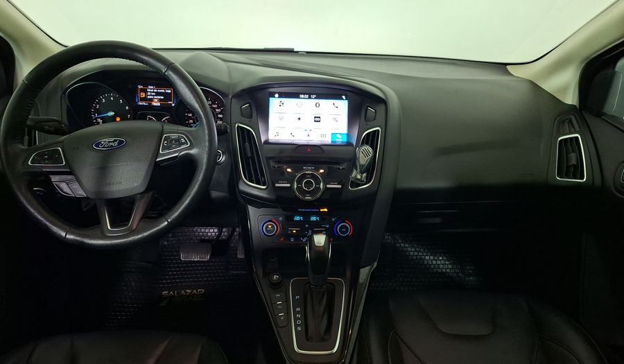 Ford Focus 2.0 TITANIUM POWER SHIFT Hatchback 2019