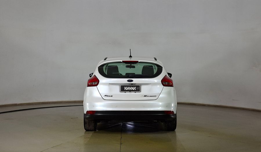Ford Focus 2.0 TITANIUM POWER SHIFT Hatchback 2019