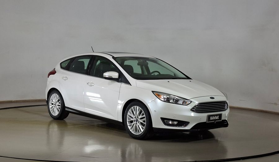 Ford Focus 2.0 TITANIUM POWER SHIFT Hatchback 2019
