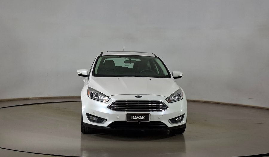 Ford Focus 2.0 TITANIUM POWER SHIFT Hatchback 2019