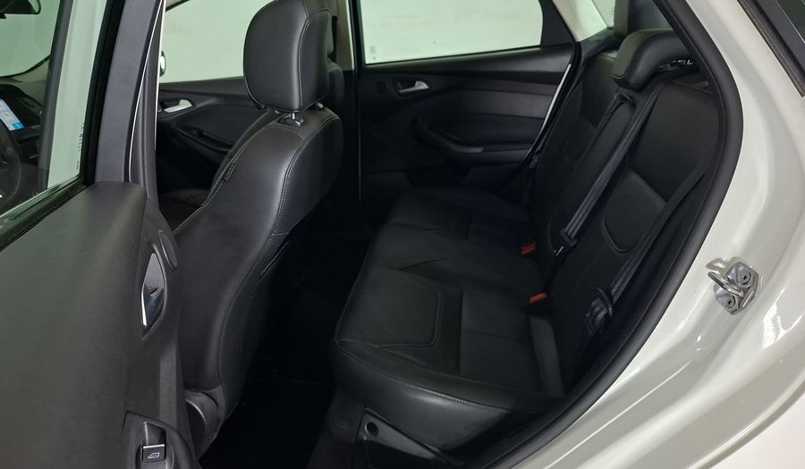 Ford Focus 2.0 TITANIUM POWER SHIFT Hatchback 2019