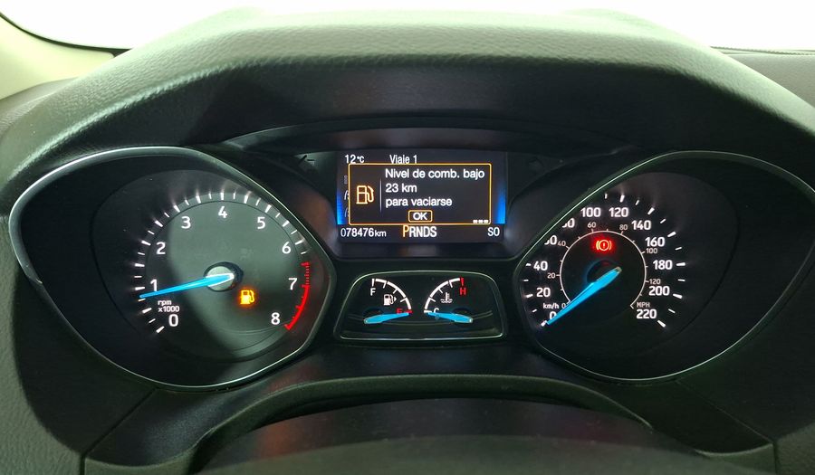 Ford Focus 2.0 TITANIUM POWER SHIFT Hatchback 2019