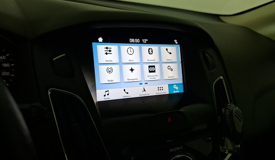 Ford Focus 2.0 TITANIUM POWER SHIFT Hatchback 2019
