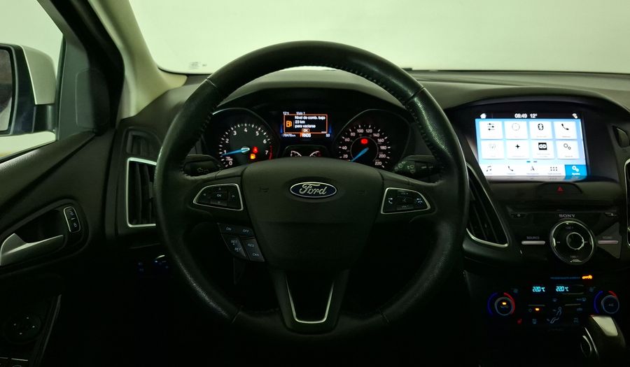 Ford Focus 2.0 TITANIUM POWER SHIFT Hatchback 2019