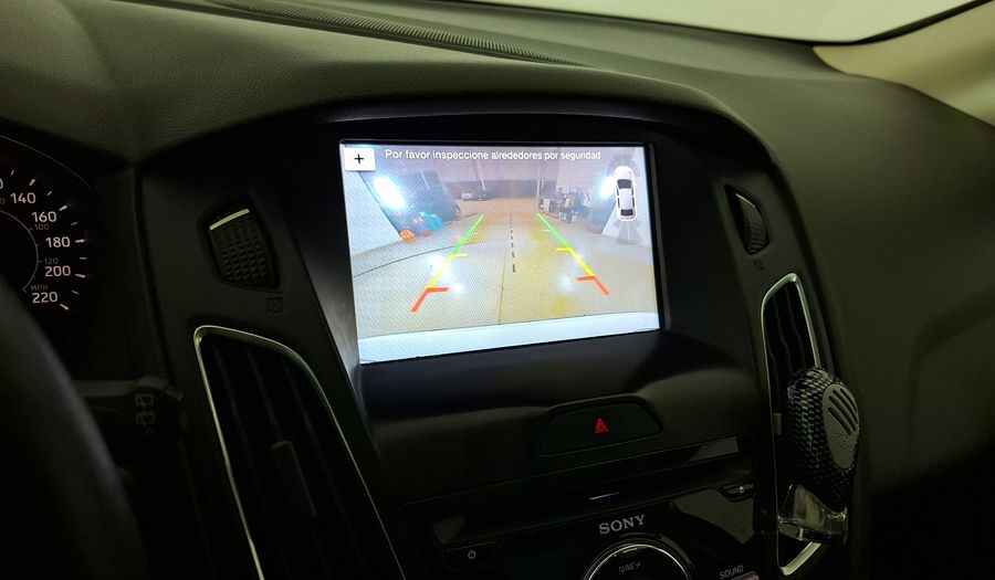 Ford Focus 2.0 TITANIUM POWER SHIFT Hatchback 2019
