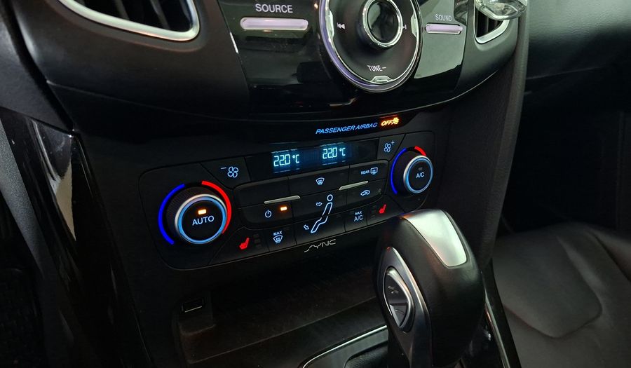 Ford Focus 2.0 TITANIUM POWER SHIFT Hatchback 2019