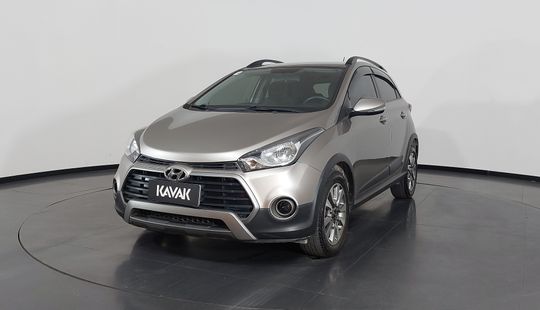 Hyundai • HB20X