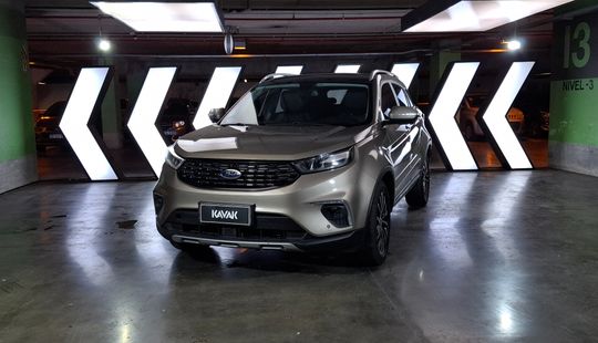 Ford • Territory