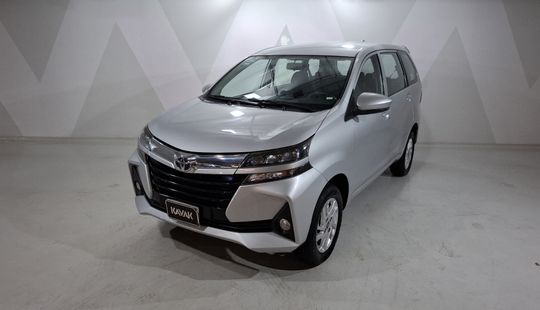 Toyota • Avanza