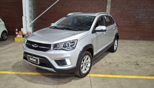 Chery • Tiggo 2