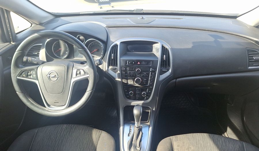 Opel Astra 1.6 TURBO ENJOY AUTO Hatchback 2014