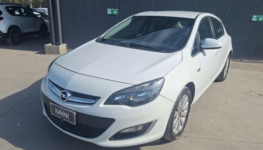 Opel • Astra